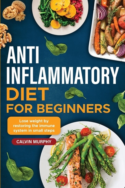 Couverture_Anti-Inflammatory Diet for beginners