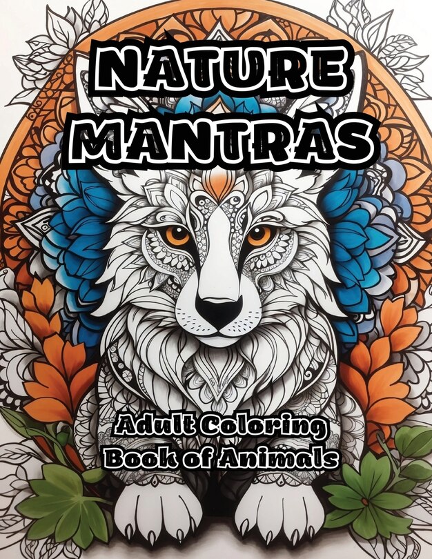 Front cover_Nature Mantras