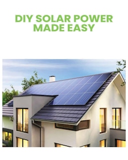 Front cover_DIY Solar Power