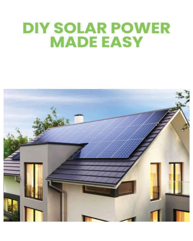 Front cover_DIY Solar Power