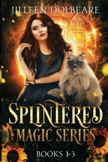 Front cover_Splintered Magic Omnibus