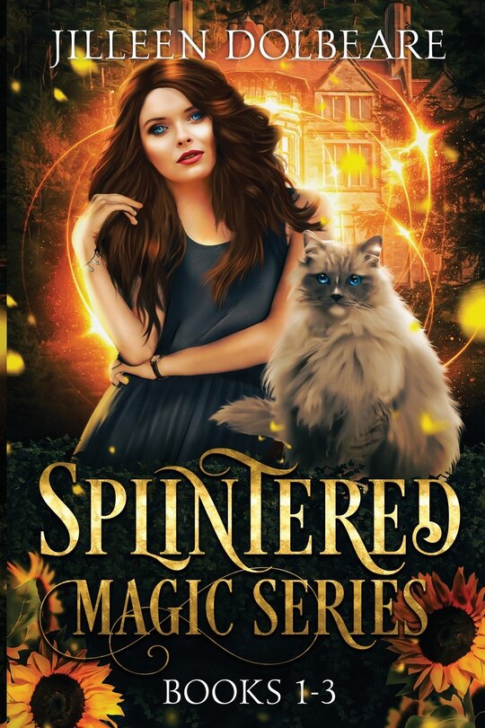 Front cover_Splintered Magic Omnibus