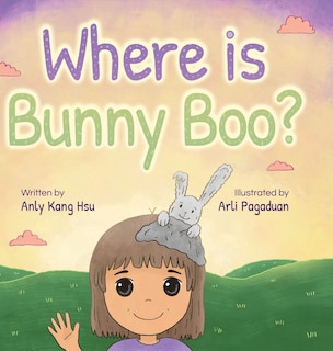 Front cover_Where is Bunny Boo?
