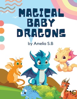 Front cover_Magical Baby Dragons
