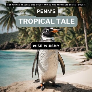 Front cover_Penn's Tropical Tale