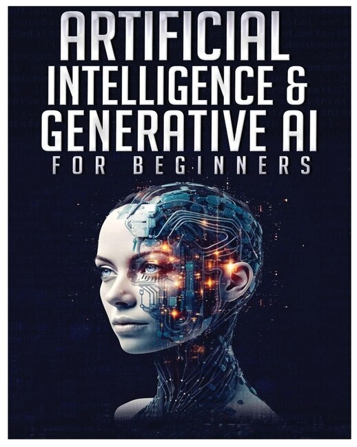 Couverture_Artificial Intelligence for Beginners