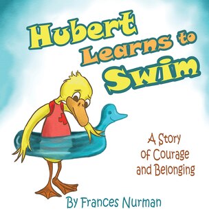Front cover_Hubert Learns To Swim
