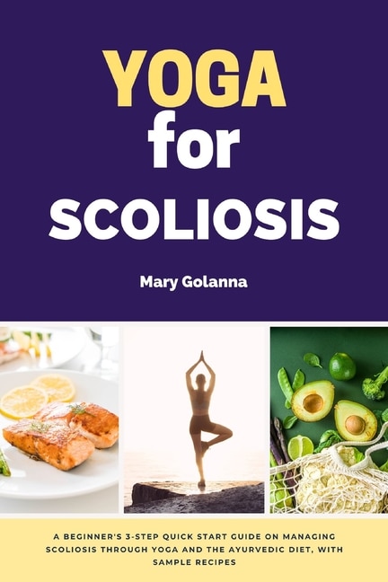 Front cover_Yoga for Scoliosis