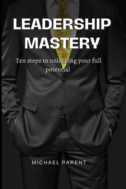 Couverture_Leadership mastery