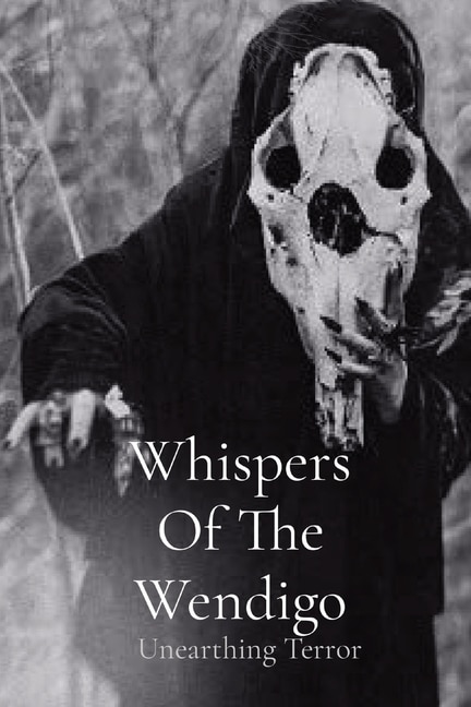 Front cover_Whispers Of The Wendigo