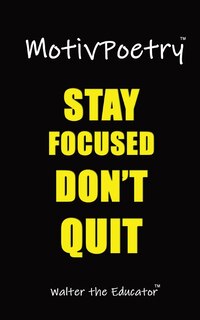 Front cover_MotivPoetry