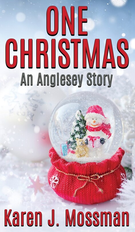 Front cover_One Christmas