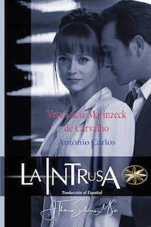 Front cover_La Intrusa