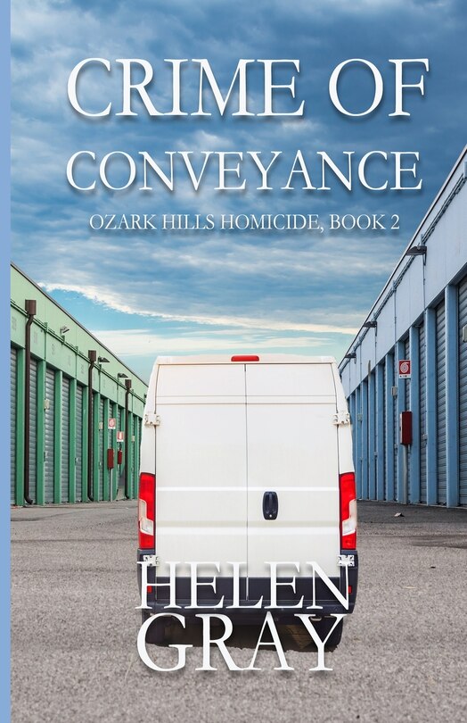 Front cover_Crime of Conveyance