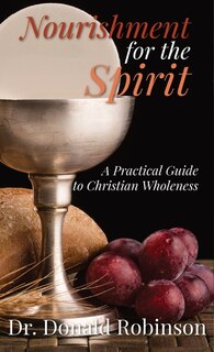 Front cover_Nourishment for the Spirit