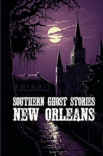 Couverture_Southern Ghost Stories