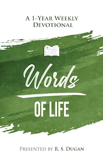 Front cover_Words of Life - A 1 Year Weekly Devotional