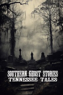 Couverture_Southern Ghost Stories