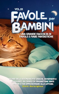 Couverture_Favole per Bambini