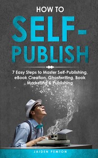 Front cover_How to Self-Publish
