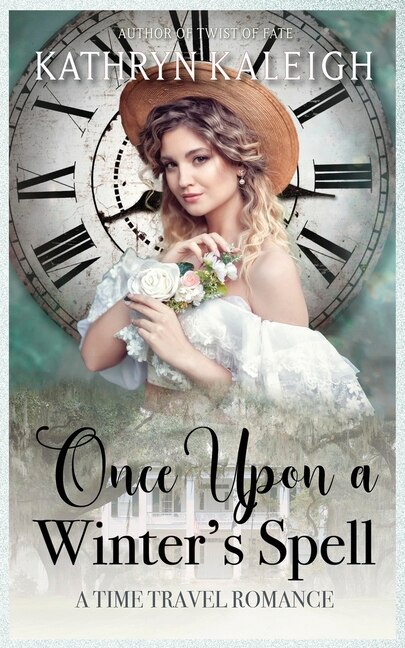 Front cover_Once Upon a Winter's Spell