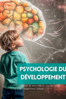 Front cover_Psychologie du développement
