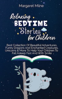 Couverture_Relaxing Bedtime Stories for Children