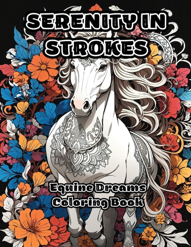 Front cover_Serenity in Strokes