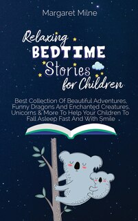 Front cover_Relaxing Bedtime Stories for Children