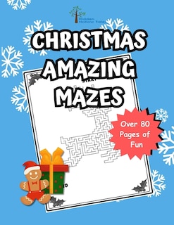 Couverture_The Hidden Hollow Tales Christmas Maze Book