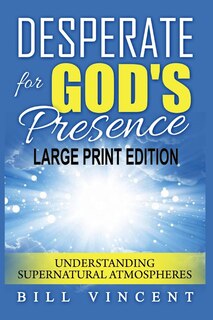 Front cover_Desperate for God's Presence
