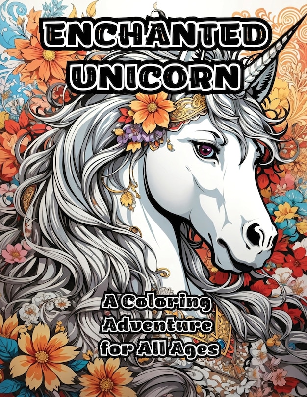 Couverture_Enchanted Unicorn