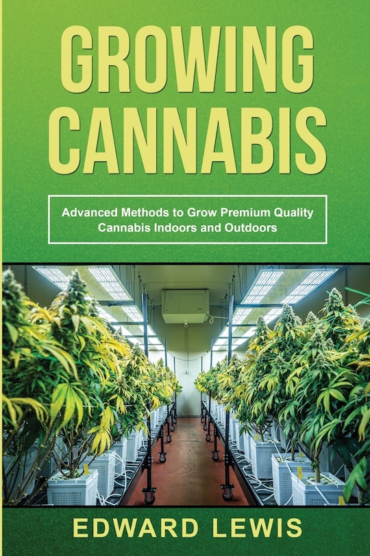 Front cover_Growing Cannabis