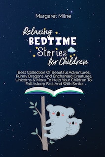 Front cover_Relaxing Bedtime Stories for Children