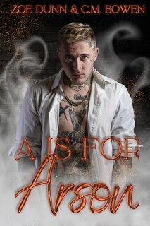 Front cover_A is For Arson