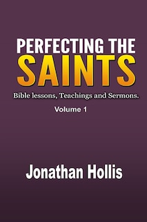 Front cover_Perfecting the Saints
