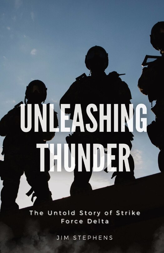 Front cover_Unleashing Thunder