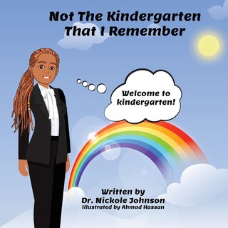 Couverture_Not the Kindergarten That I Remember