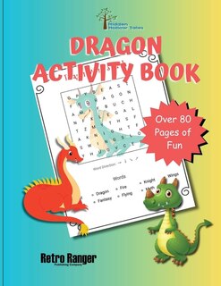 Couverture_Hidden Hollow Tales Dragon Activity Book