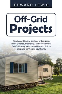 Front cover_Off-Grid Projects