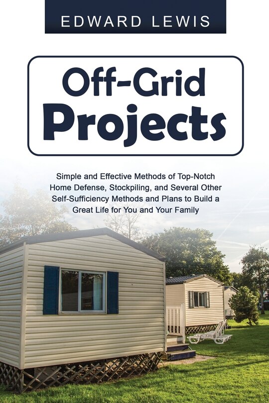 Front cover_Off-Grid Projects