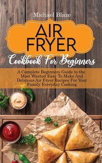 Couverture_The Big Air Fryer Cookbook for weight loss