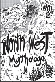 Front cover_North West Mythology Volume 2