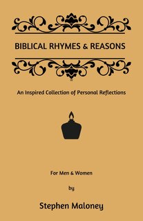 Front cover_Biblical Rhymes & Reasons