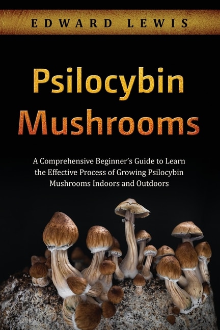 Front cover_Psilocybin Mushrooms