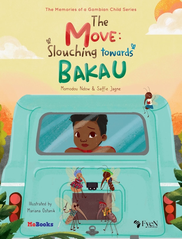 The Move: Slouching Towards Bakau