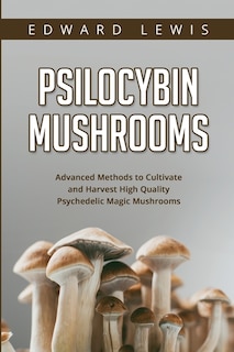 Front cover_Psilocybin Mushrooms