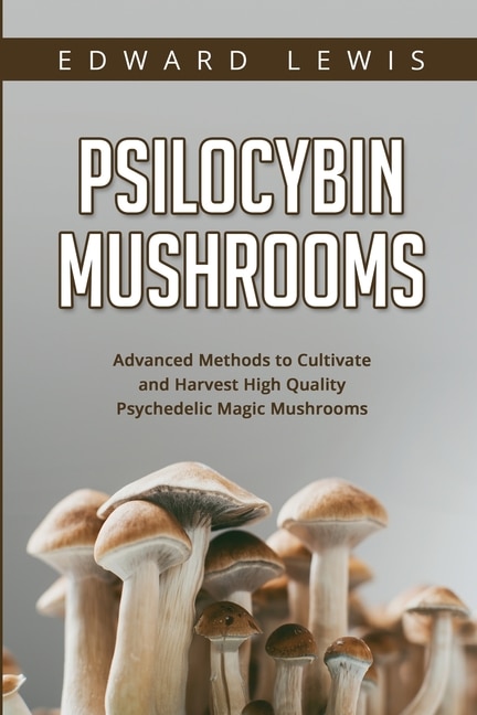 Front cover_Psilocybin Mushrooms