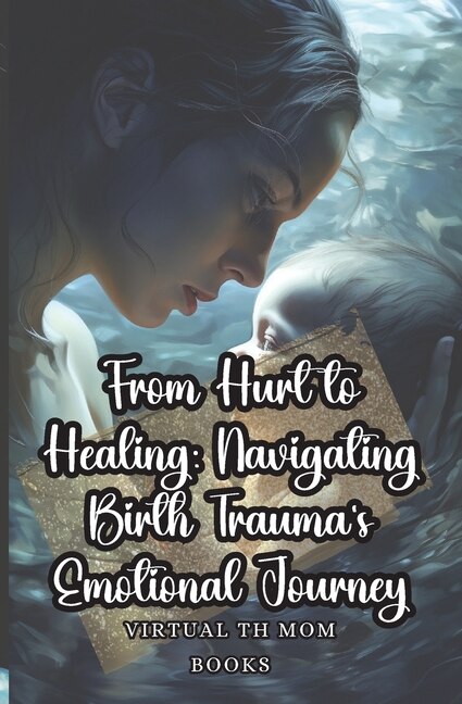 Front cover_From Hurt to Healing