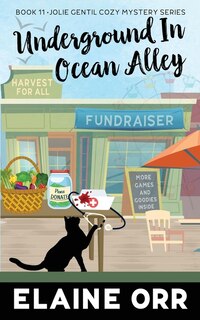 Front cover_Underground in Ocean Alley